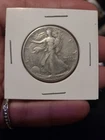 1921 Walking Liberty Half Dollar