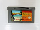 MADAGASCAR/SHREK 2 - GAMEBOY ADVANCE VIDEOGAME TESTED WORKS CARTRIDGE ONLY