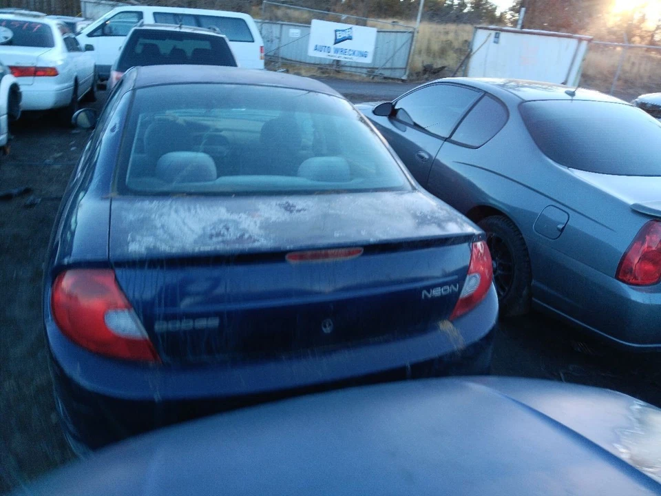 Engine ECM Electronic Control Module Federal Emissions Fits 00 NEON 27085183 - Image 4 of 4