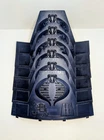 Vintage 1986 GI Joe Cobra Terror Drome Set of 6 Rampart Panels Unbroken