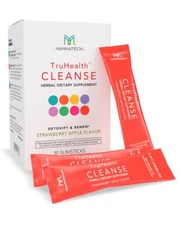 Mannatech TruHealth Cleanse Herbal Supplement