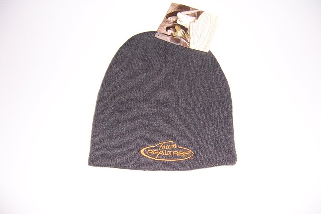 Team Realtree Knit Beanie Adult One 
