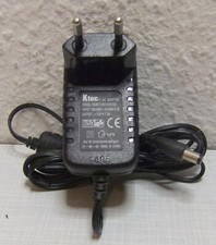 Netzteil OUTPUT: 12,0V  1,0A