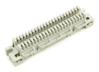 Krone 6196 2 003-00 LSA-PLUS Erdleiste 44-pol Earth Module 1/44 Grey E-GR 1/10