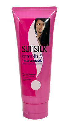 Sunsilk Nourishing Conditioner (80ml) New As Seen In Pictures YOU PICK EFFECT!!
