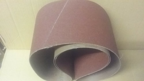 Paquete de cinturones abrasivos P60 SiaWood (2) 150 x 1525 mm SIA 2920 material   - Imagen 1 de 4