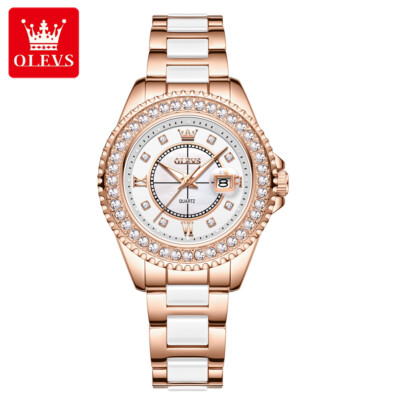 OLEVS Quartz Women display picture 1