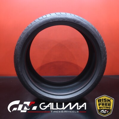 1 (One) Tire Goodyear Eagle F1 Asymmetric 5 255/35R19 255/35/19