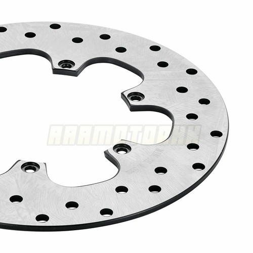 Rear Brake Rotor Disc For BENELLI TNT 1130 Titanium 2005-2006 TRE-K 1130 2006-15 - Picture 5 of 5