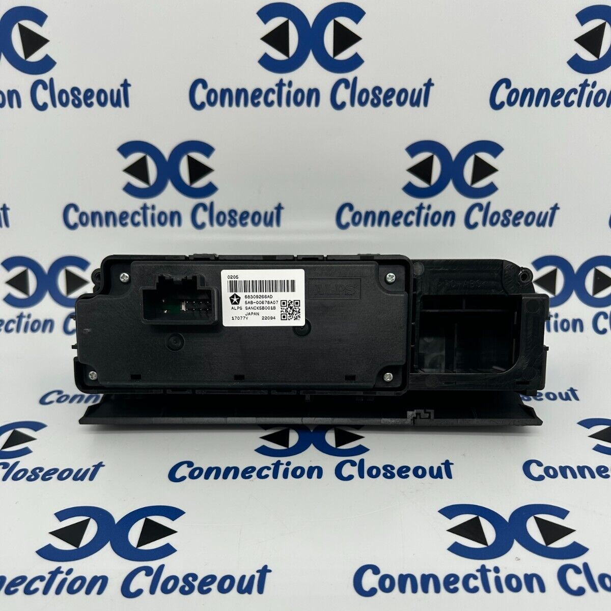 2019- 2024 RAM 1500 Genuine Mopar Instrument Panel Switch