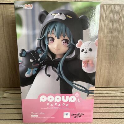 POP UP PARADE Kumakuma Bear Bear Panchi! Figur Yuna Größe L aus Japan