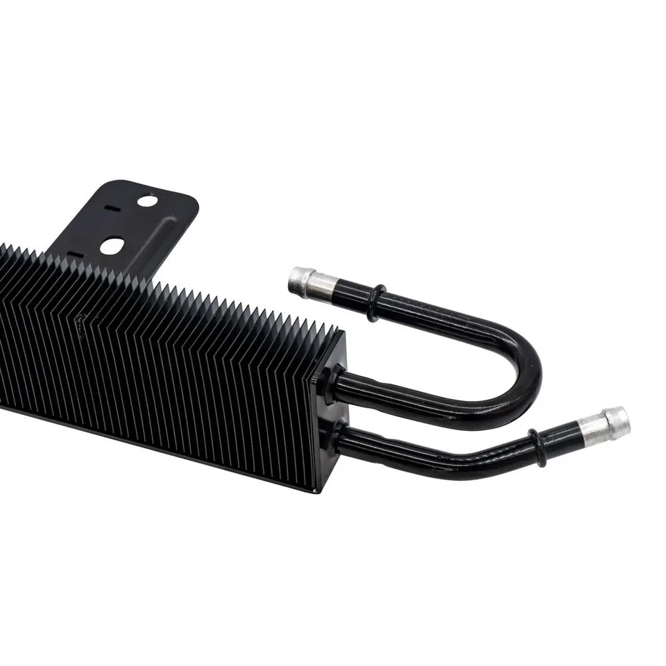 Enfriador con aletas de dirección asistida Edelmann 58013 para 06-10 Hummer H3 H3T Foto 4 de 4