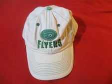 Philadelphia Flyers Old Time Hockey All Guts No Glory Adjustable Hat Cap Women's