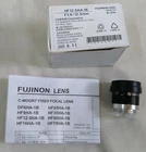 COGNEX 114-0082R OBJECTIVE LENS FOR CAMERA LFC-12.5 LENS 2/3 FIXED 12.5MM MANUAL