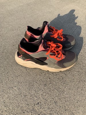 nike huarache size 10