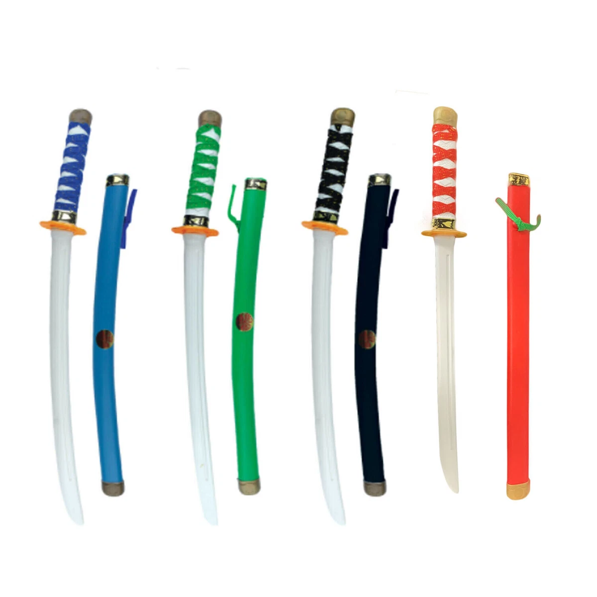 Plastic Play Swords