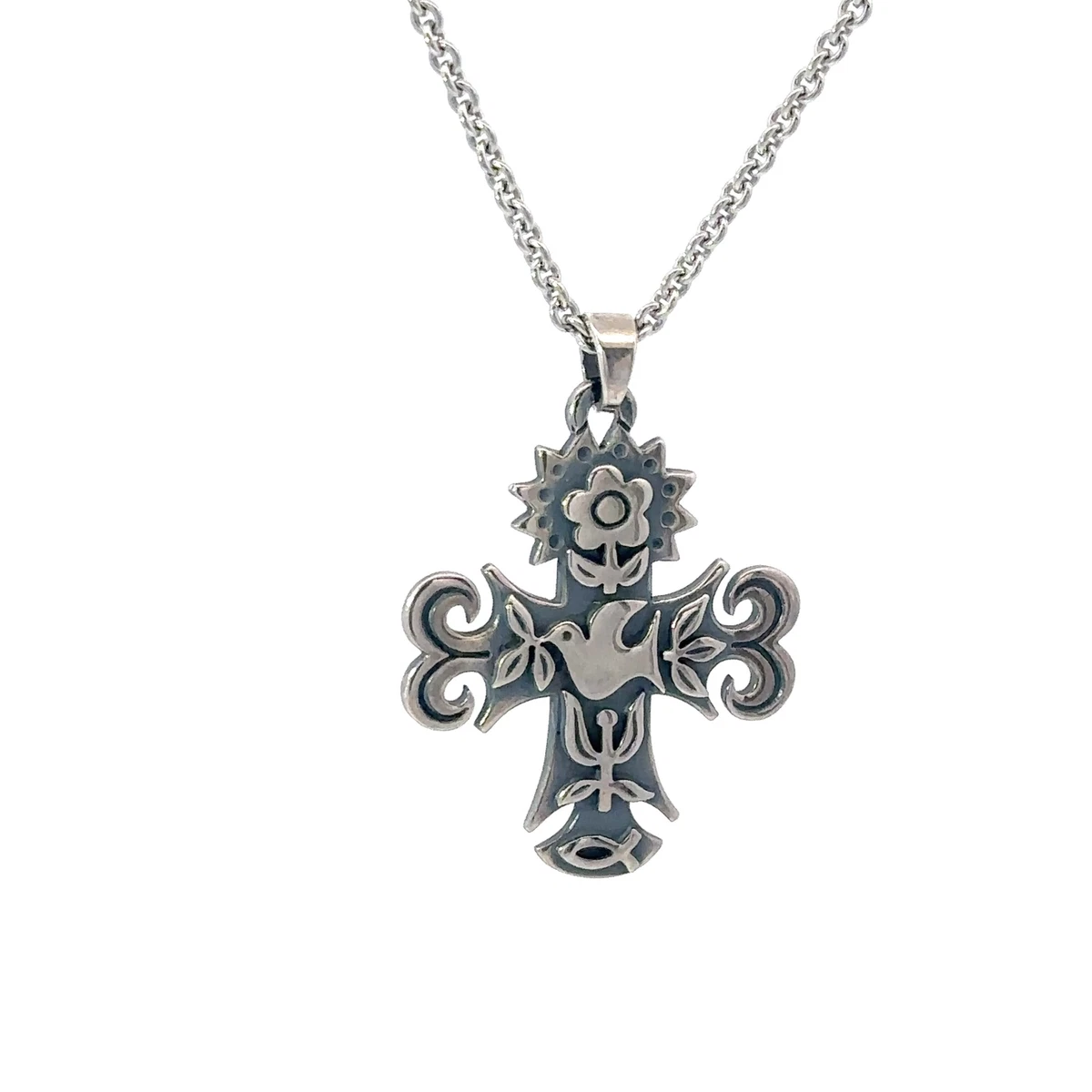 James avery primavera best sale cross