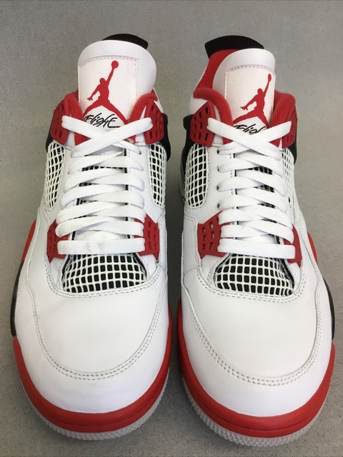 fire red 4s womens