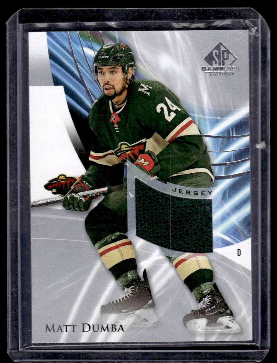 Minnesota wild dumba shop jersey