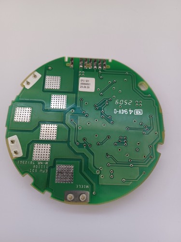 Miele Elektronik für Umwälzpumpe 01 - EFU 531  geprüfte Ware
