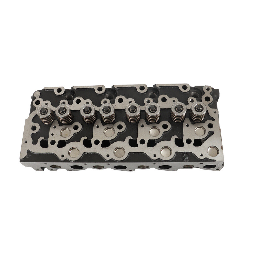 V2203 Complete Cylinder Head with Full Gasket Kit Fits For Kubota Engine Bobcat