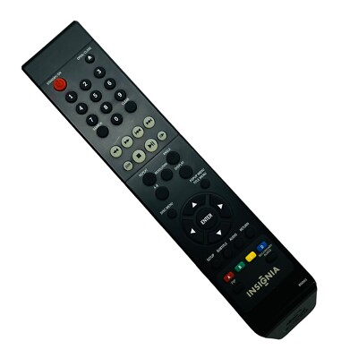 #ad #ad Insignia BD0003 Replacement Remote Control Black Has Been Tested $14.00