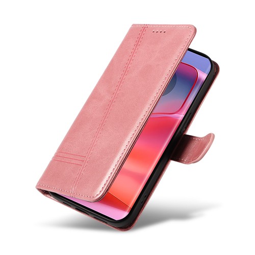 For Motorola Moto Edge G73 E32 20 Magnetic Card Pocket Wallet Rugged Phone Cover - Picture 10 of 84