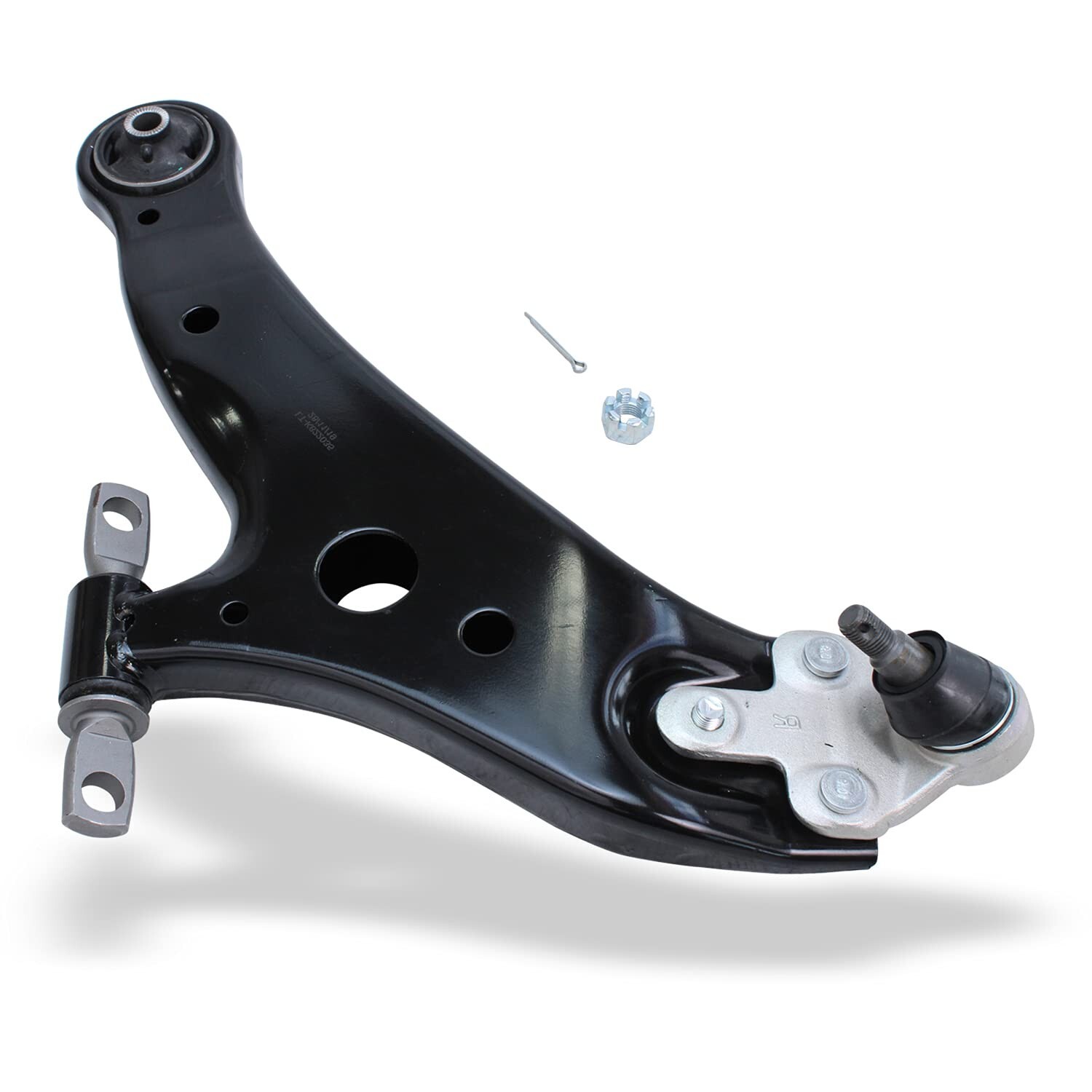 2pc Front Lower Control Arms w/Ball Joints for 20112017 2018 2019 Toyota Sienna eBay