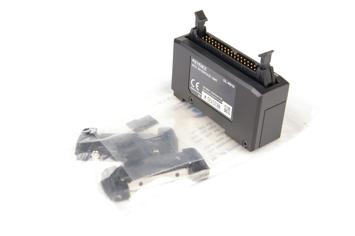 その他 KEYENCE DL-RB1A KEYENCE DL-RB1A, BCD Interface Unit | eBay