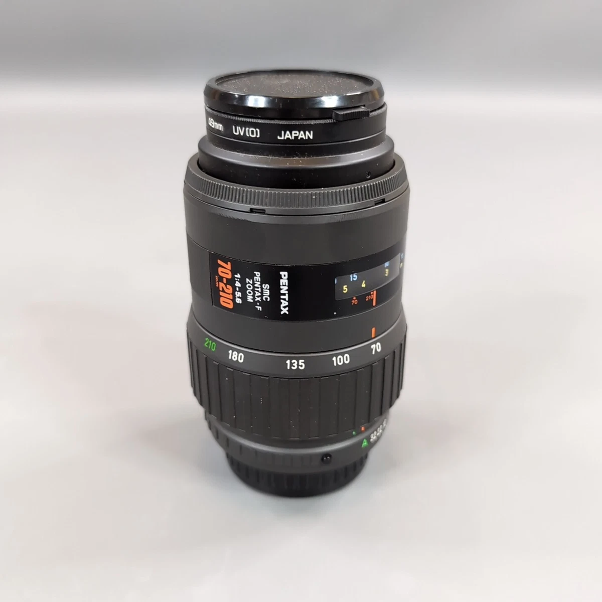 Pentax 70-210mm Focal Camera Lenses for sale | eBay