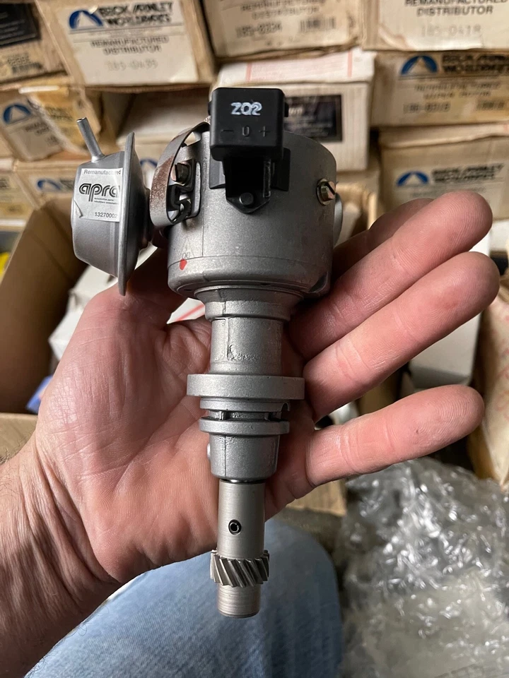  distribuidor 185-0325 audi 4000 5000 vw quantum  Foto 4 de 4