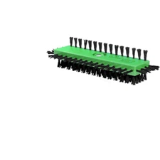 11 In. Gutter Guard Brush