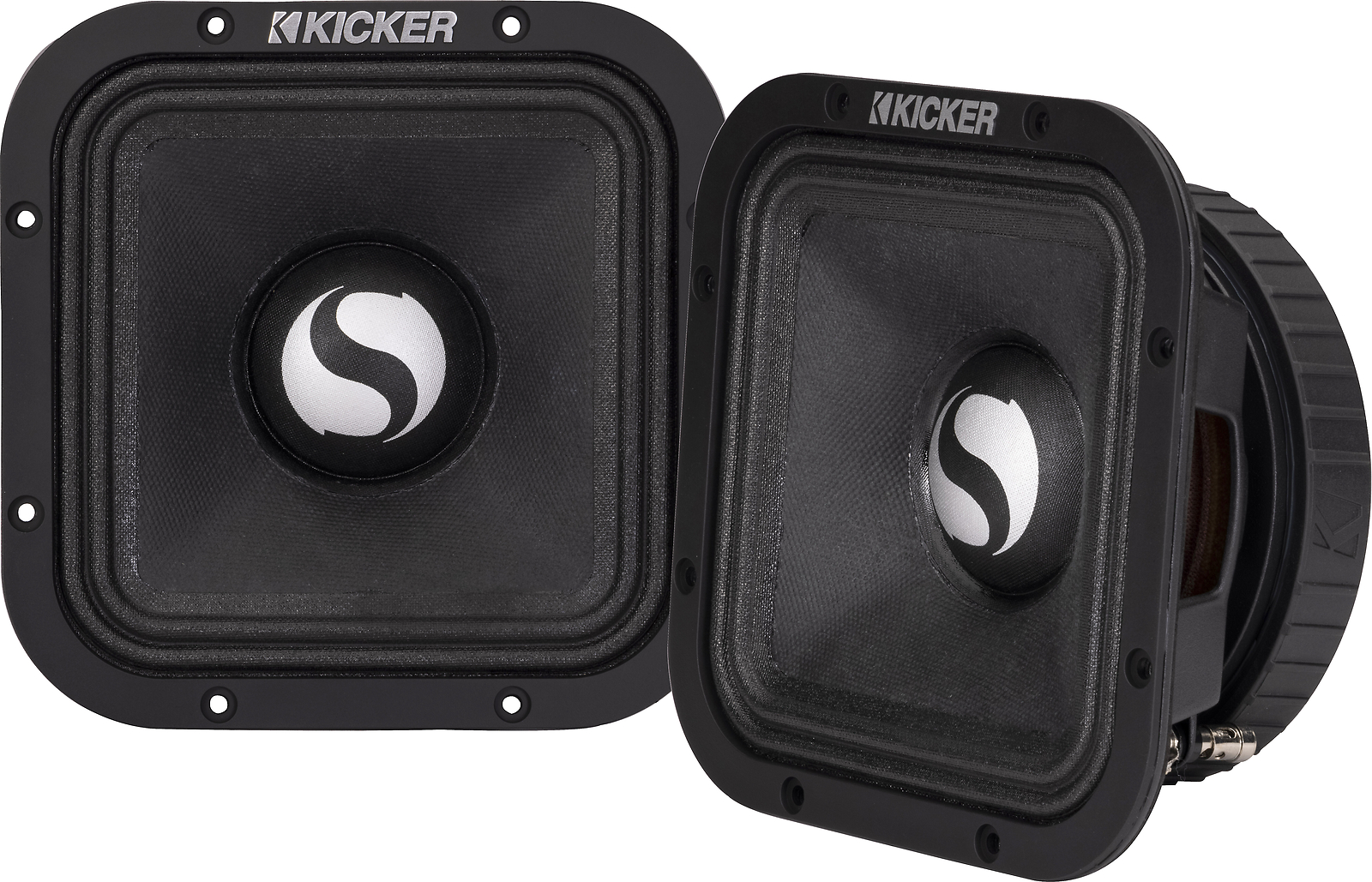Kicker 49ST7MR8 - 7 среднечастотных динамиков 8 Ом 17490₽