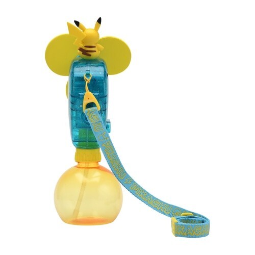 Pokemon Center Mist Fan PIKACHU CBP - Picture 9 of 11