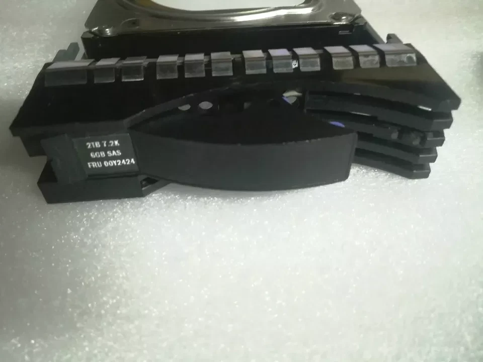 IBM 00Y2471 00Y2424 00Y5715 2TB 7.2K SAS 3.5'' 6Gbs V3700 Hard Drive HDD - Image 3 of 3