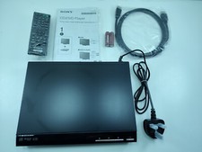 SONY DVP-SR760HP DVD Player With UPscaling