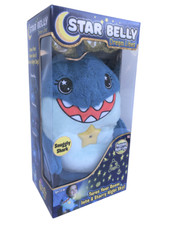 ONTEL DREAM LITES STAR BELLY SNUGGLY SHARK NIGHT LIGHT