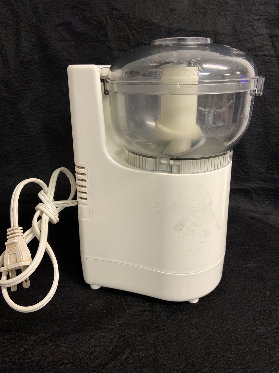 Vintage Sunbeam Oskar Food Processor 14181 | eBay