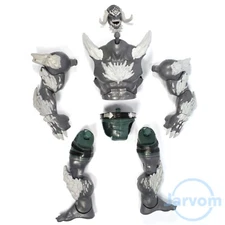 DC Mattel Comics Multiverse 6" BAF Collect & Connect Doomsday Individual Parts