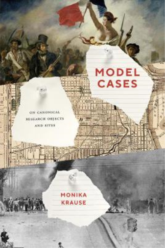 Monika Krause Model Cases (Tascabile)