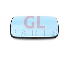 Mirror Glass with Pad FOR BMW 5 E39 2000-2003 51168119161 Left Right Heated New