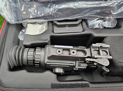 AGM 25-256 Rattler V2 256x192 50Hz 25mm Thermal Riflescope