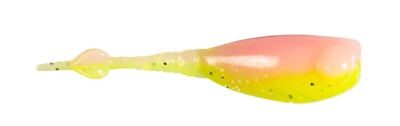 Z-Man Micro Finesse StingerZ 2'' - Zanderköder - 8er Pack Elektro Huhn