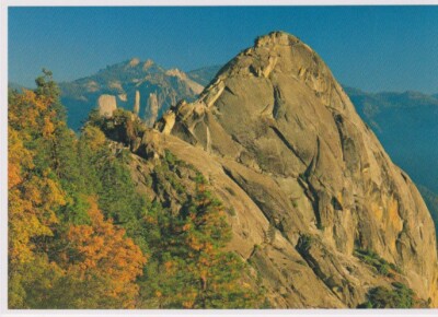 Moro Rock-Sequoia National Park, California | eBay