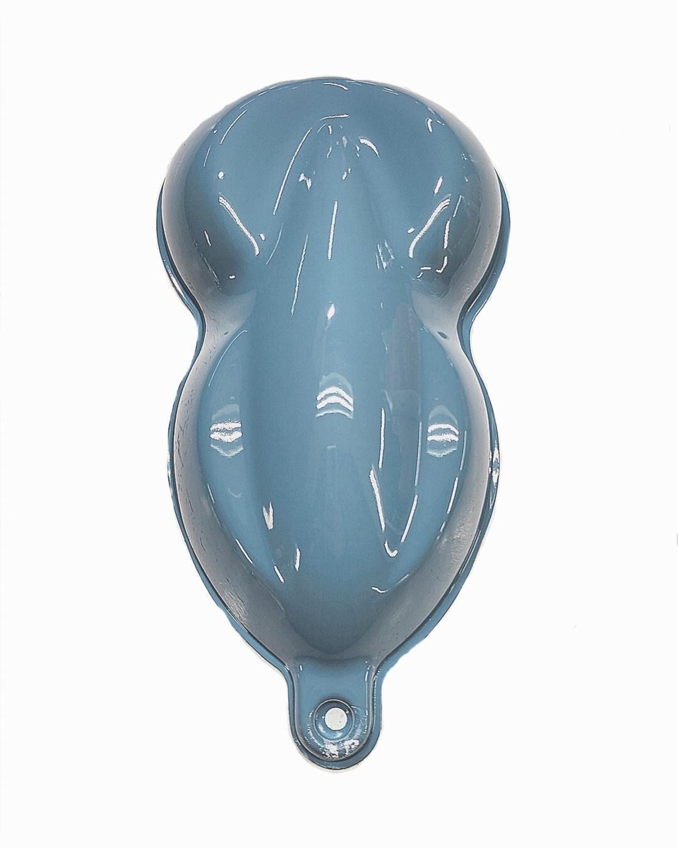 1421 High Gloss Medium Sky-Blue Single Stage Acrylic Enamel Paint