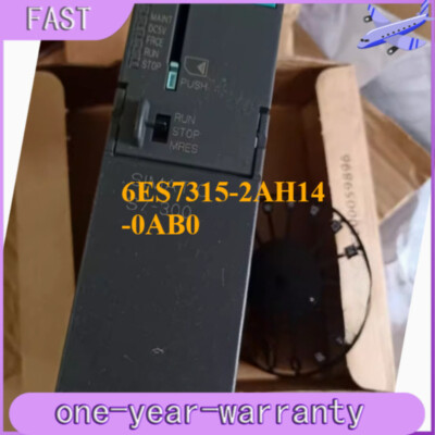 6ES7315-2AH14-0AB0  Siemens Central Processing