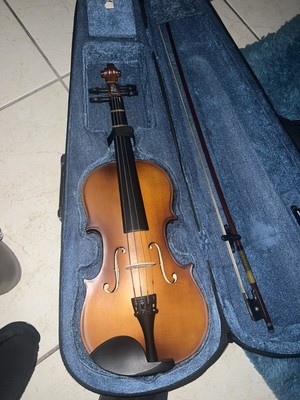 Mendini by Cecilio Violin Instrument