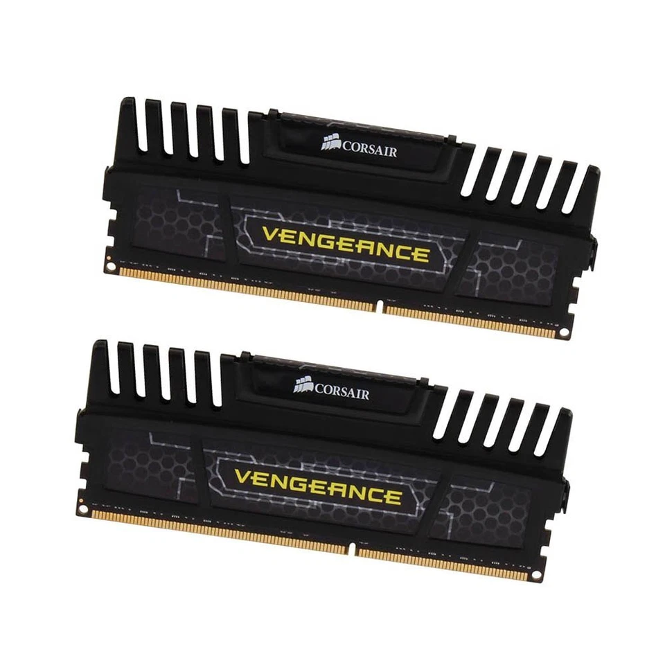Corsair 32GB 4x 8GB DDR3 OC 2133MHz PC3-17000U DIMM 240Pin Desktop Memory SDRAM - Image 4 of 4