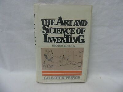 The Art And Science Of Inventing 2nd Edition By Kivenson loc.002