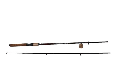 Vintage Shakespeare Alpha 6' Medium Action Spinning Rod SC 1320 6